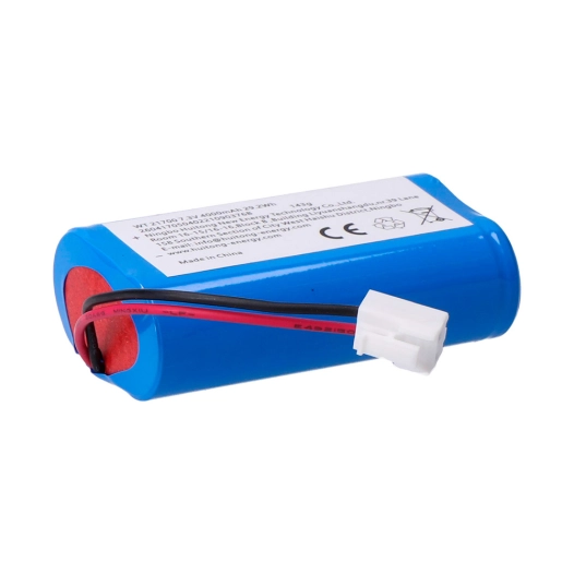 batterie au lithium de rechange pour réf. 36204, 4000 mah, 21700, 3.7v