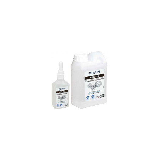 huile fine legere polyvalente alimentaire réf. 2810r1présentation burettevolume 125 ml