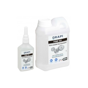 huile fine legere polyvalente alimentaire réf. 2810r1présentation burettevolume 125 ml