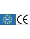 r-hlx : vis beton nouvelle generation réf. r-hlx-06x075-hf-zfdésignation boîte de 100 vis ø 7,5 x 75 mmø perçage 6 mmep. maxi à