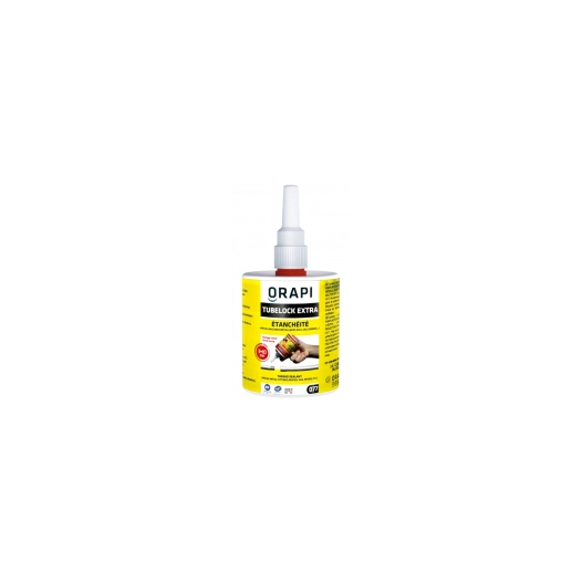 pâte d'etancheite - fix raccords réf. 1077f7présentation burette accordéonvolume 50 ml