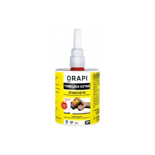 pâte d'etancheite - fix raccords réf. 1077f7présentation burette accordéonvolume 50 ml