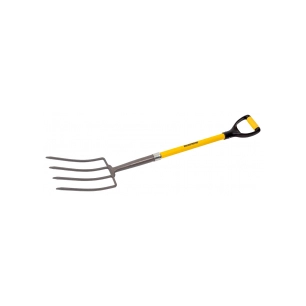 fourche a bêcher caractéristiques 4 dentslongueur totale 1070 mm