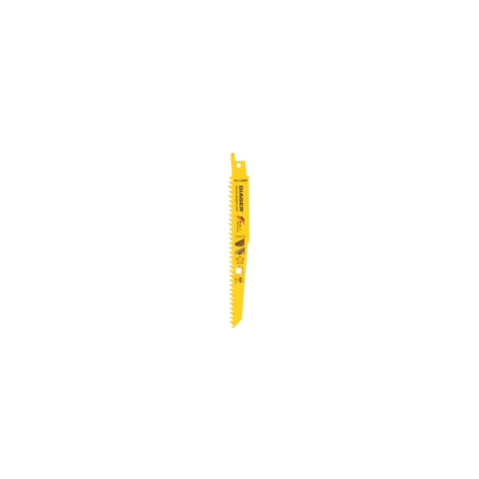 Lames Scie Sabre HCS Diager Polyvalence coupe bois, plâtre, plastique - DIAGER