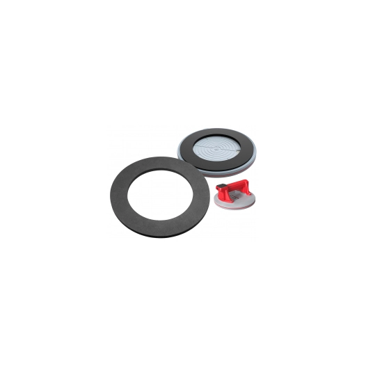 patin special surfaces irregulieres désignation patin spécial surfaces irrégulières pour ventouse techman ø220 mm