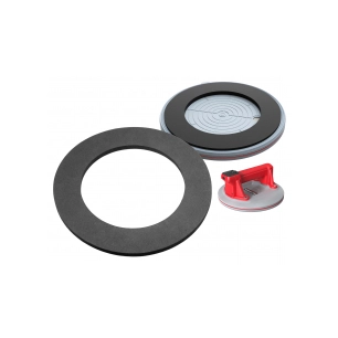patin special surfaces irregulieres désignation patin spécial surfaces irrégulières pour ventouse techman ø220 mm