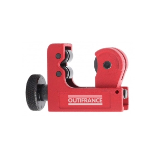 Coupe tube cuivre OUTIFRANCE Coupe précise cuivre Ø3-16mm - OUTIFRANCE