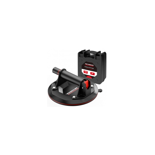 ventouse a pompe manuelle caractéristiques 1 tête ø200 mmcapacité 150 kg