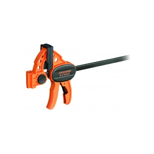 Serre-joint EZ-Hold 150mm (Lot de 2) Puissance 68kg, Mâchoire 150mm - JORGENSEN