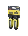pack de 2 jeux de cles sur poignee caractéristiques 8 clés 6 pans 1,5 à 8 mm + 8 clés torx t9 à t40
