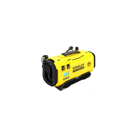 compresseur / gonfleur a triple alimentation - v20 désignation compresseur 11 bar / 160 psibatterie non inclusechargeur non inc