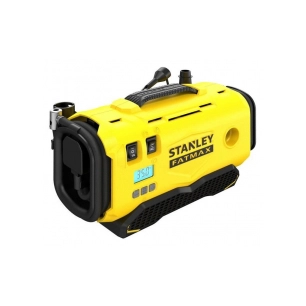 compresseur / gonfleur a triple alimentation - v20 désignation compresseur 11 bar / 160 psibatterie non inclusechargeur non inc