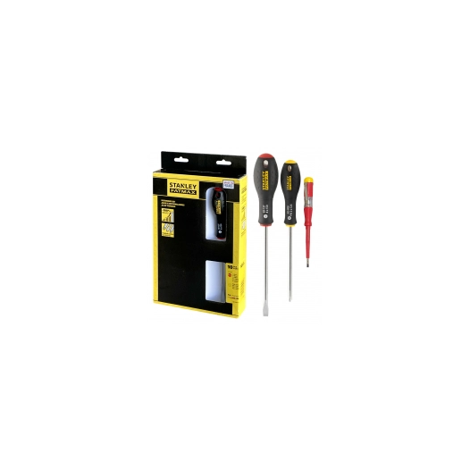 Jeu 10 Tournevis FATMAX Précision et robustesse pour chaque tâche - FATMAX