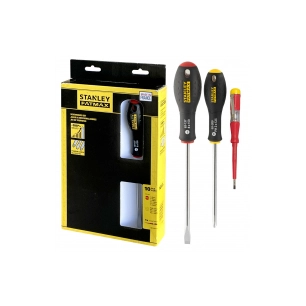 Jeu 10 Tournevis FATMAX Précision et robustesse pour chaque tâche - FATMAX