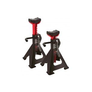paire de chandelles charge max 2 tonneshauteur mini/maxi 287 / 431 mm