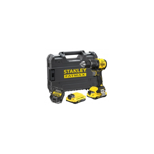 perceuse visseuse a percussion 60nm - v20 désignation perceuse visseuse à percussion - mallette prostackbatterie 2 x 2,0ahcharge