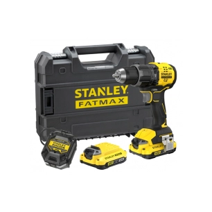 perceuse visseuse a percussion 60nm - v20 désignation perceuse visseuse à percussion - mallette prostackbatterie 2 x 2,0ahcharge