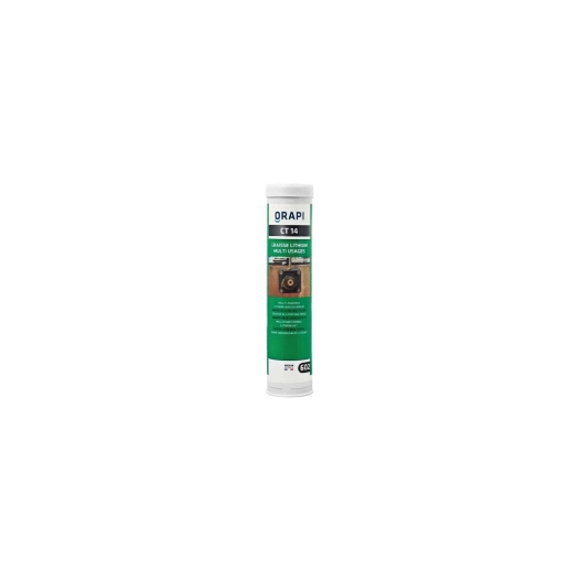 graisse universelle au lithium réf. 3602c4présentation cartouchevolume 400 g