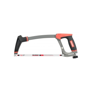 Scie à métaux Alugrip-190 Coupe métal rapide et précise - Techman