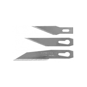 Lames Scalpel Universelles Précision de coupe exceptionnelle - STANLEY