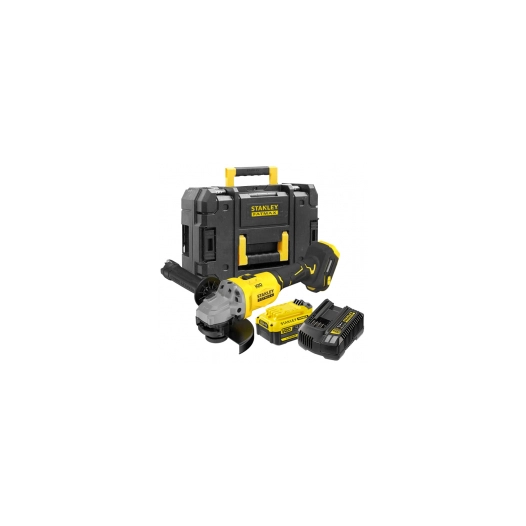 meuleuse 125mm - v20 désignation meuleuse ø125 mm - nuebatterie non inclusechargeur non inclus