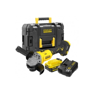 meuleuse 125mm - v20 désignation meuleuse ø125 mm - nuebatterie non inclusechargeur non inclus