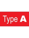 Agrafes Type A 8mm Fixation polyvalente et durable - OUTIFRANCE