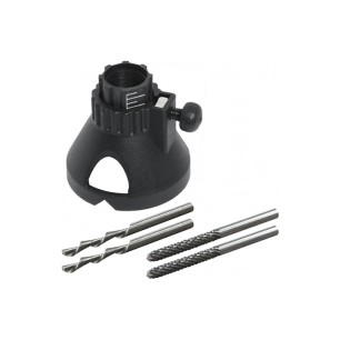 Kit Support Fraises Carrelage Maxicraft Précision pour carrelage et faïence - maxicraft