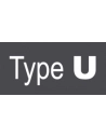 Agrafes Type U 8mm Fixation robuste type U - OUTIFRANCE