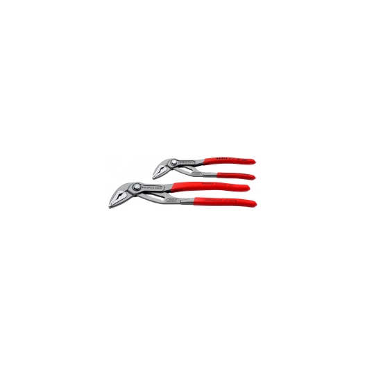 Pince Knipex Cobra XS 180mm Précision et puissance compactes - Knipex