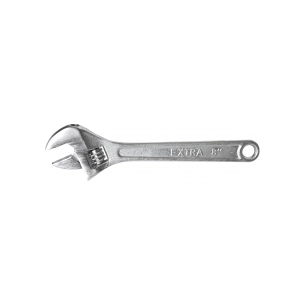 Clé à molette 150mm Réglage rapide et précis - BRICOTOP-AXIAN