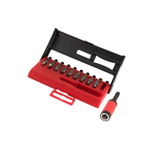 Jeu Embouts Felo Mixte 10 pcs Polyvalence et robustesse - FELO