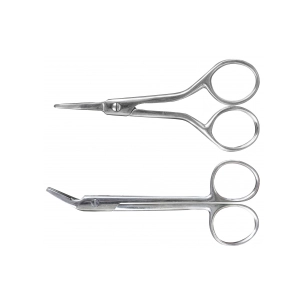 Ciseaux Bijoutier Crantés Coupe tôle fine crantée - OUTIFRANCE