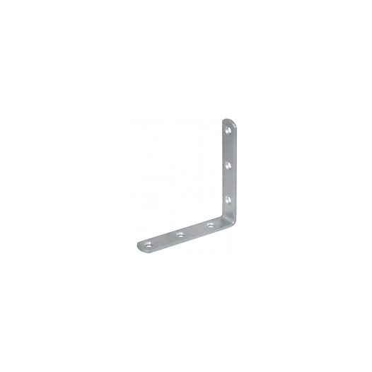 equerres d'assemblage ø dégainage désignation 25 équerres de chaises 50 mmfer 14 x 2 mmnb de trous 4 