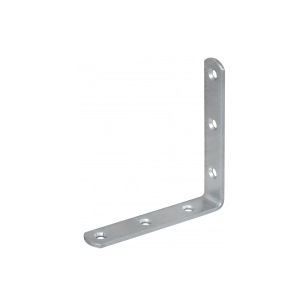 equerres d'assemblage ø dégainage désignation 25 équerres de chaises 50 mmfer 14 x 2 mmnb de trous 4 