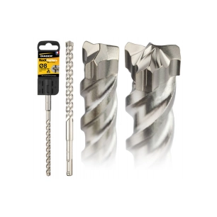 meches beton arme sdsplus rockfaster réf. 118d06l160désignation 1 mèchediamètre 6,0 mmlongueur 160 / 100 mm 