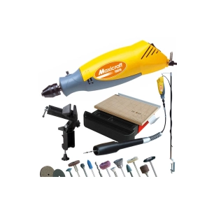 Atelier de Précision Maxicraft 12V Polyvalence 12V pour travaux minutieux - maxicraft