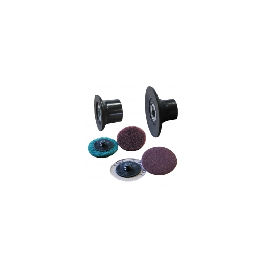Disques Abrasifs Éponge Maxicraft Ponçage bois rapide 1/4 tour - maxicraft