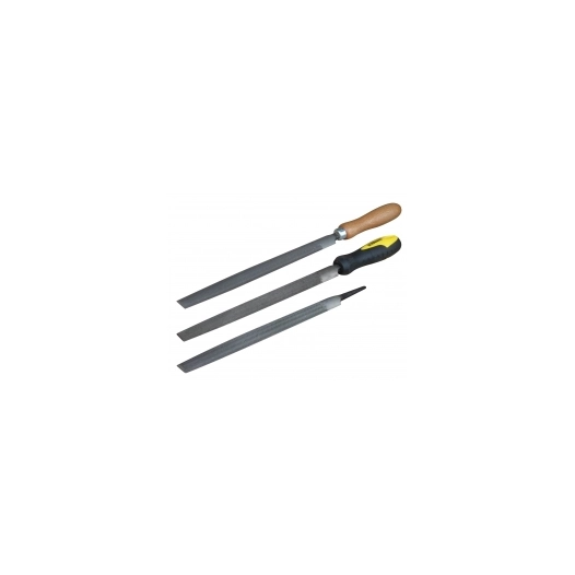Lime demi-ronde 100mm Précision et finition douce - ARTICLE DE CONDITIONNEMENT