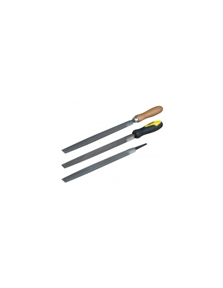 Lime demi-ronde 100mm Précision et finition douce - ARTICLE DE CONDITIONNEMENT