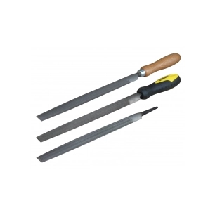 Lime demi-ronde 100mm Précision et finition douce - ARTICLE DE CONDITIONNEMENT