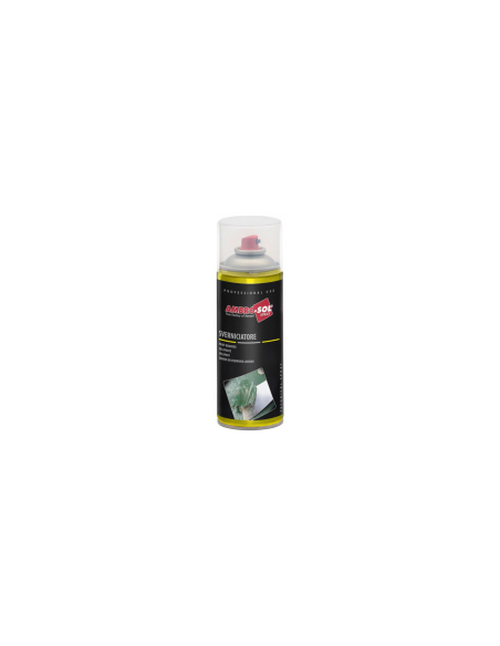 Décapant Peinture Aérosol AMPERE Action rapide multi-surfaces - AMPERE