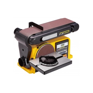 Ponceuse Combinée Disque & Bande 350W - FARTOOLS