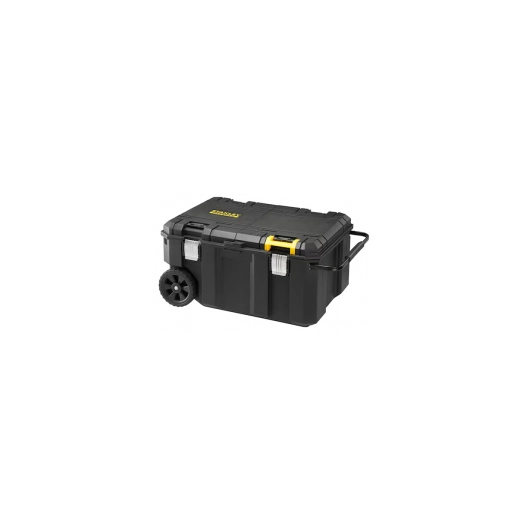 Coffre de Chantier Quick Access Pro-Stack Accès Rapide, Robuste, IP54 - STANLEY