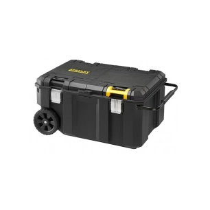 Coffre de Chantier Quick Access Pro-Stack Accès Rapide, Robuste, IP54 - STANLEY