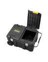 Coffre de Chantier Quick Access Pro-Stack Accès Rapide, Robuste, IP54 - STANLEY