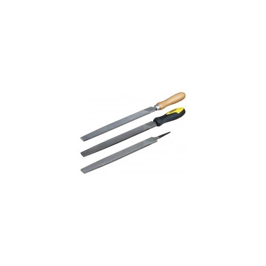 Lime plate 300mm douce Finition précise, piqure douce - ARTICLE DE CONDITIONNEMENT