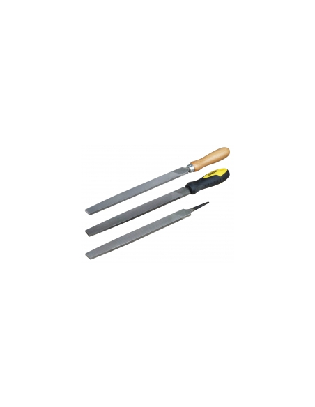 Lime plate 300mm douce Finition précise, piqure douce - ARTICLE DE CONDITIONNEMENT