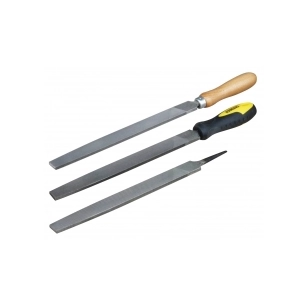 Lime plate 300mm douce Finition précise, piqure douce - ARTICLE DE CONDITIONNEMENT