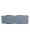 Lime plate 300mm douce Finition précise, piqure douce - ARTICLE DE CONDITIONNEMENT